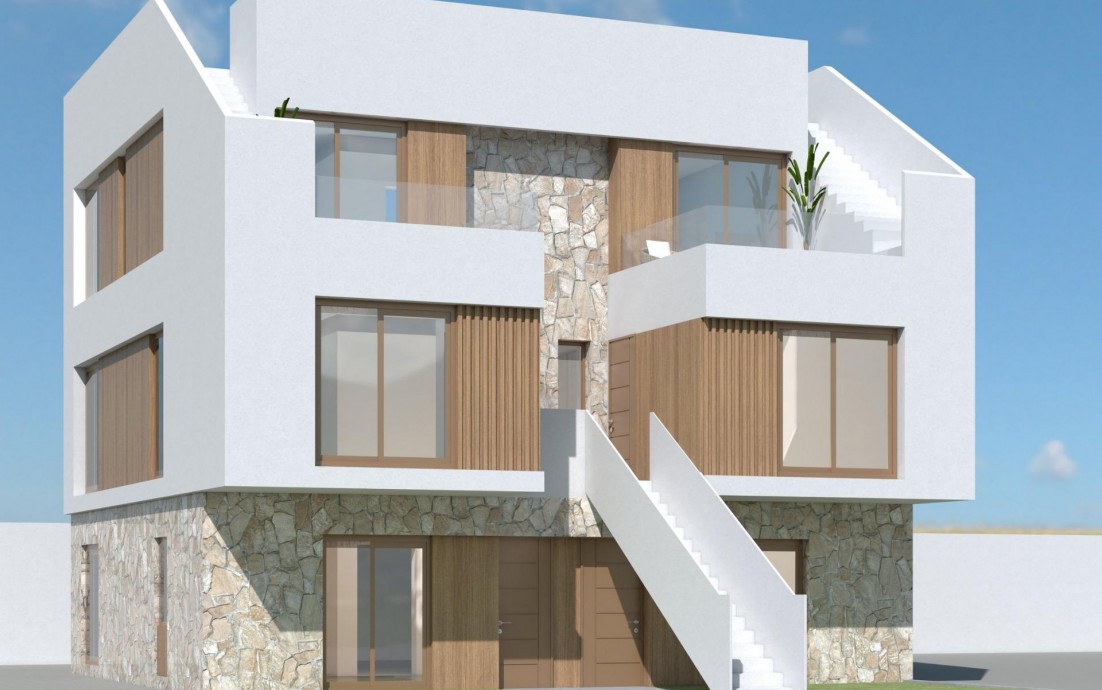 Nouvelle construction - Penthouse - Benejúzar - pueblo