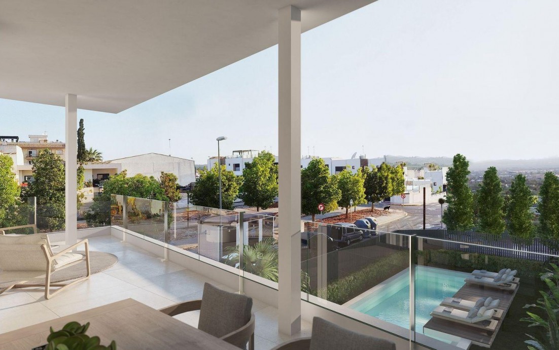 Nouvelle construction - Penthouse - Benijofar - Pueblo