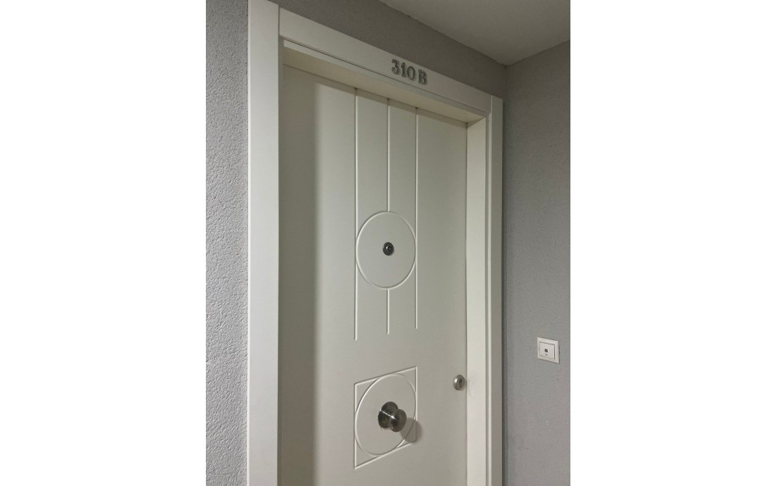 Nouvelle construction - Penthouse - Calpe