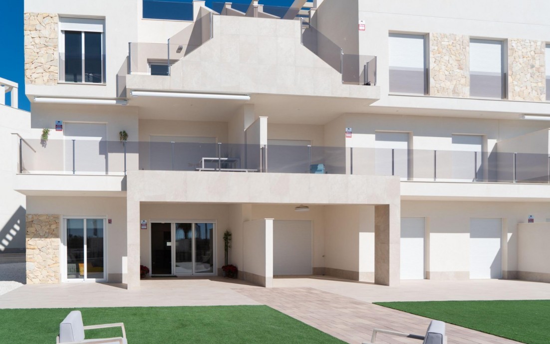 Nouvelle construction - Penthouse - Guardamar del Segura - El Raso