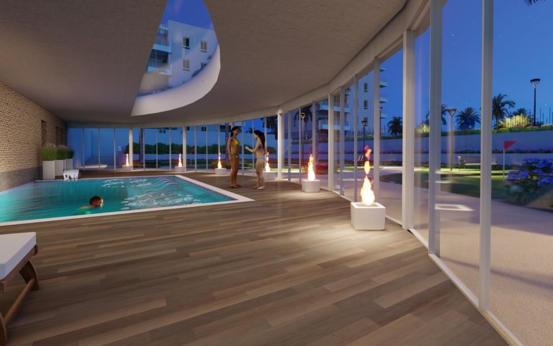 Nouvelle construction - Penthouse - Guardamar del Segura - Guardamar Del Segura