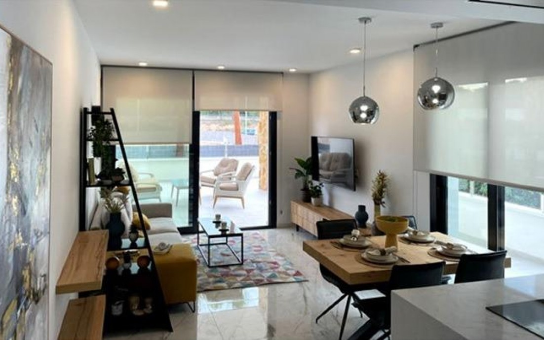 Nouvelle construction - Penthouse - Guardamar del Segura - PUERTO