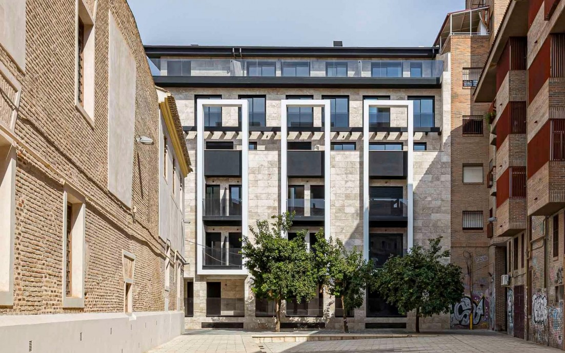 Nouvelle construction - Penthouse - Murcia - Centro