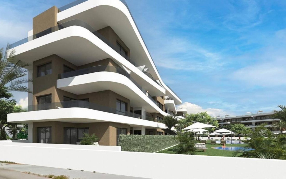 Nouvelle construction - Penthouse - Orihuela Costa - Punta Prima