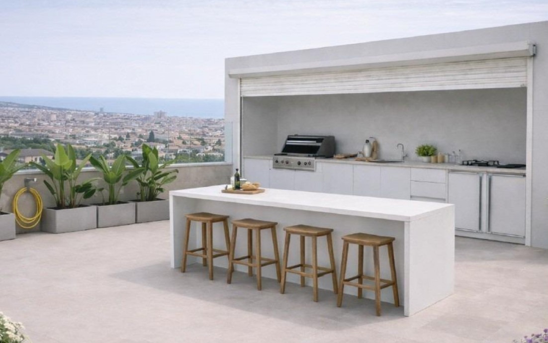 Nouvelle construction - Penthouse - Torrevieja - Centro