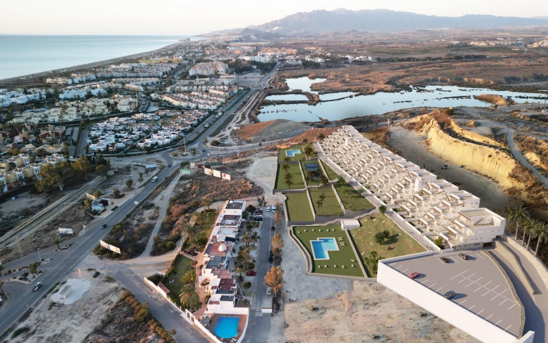 Nouvelle construction - Penthouse - Vera - Vera playa