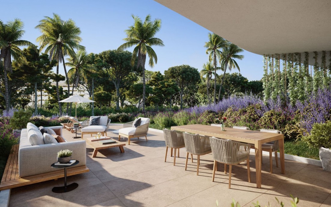 Nouvelle construction - Penthouses - Alfaz del Pi