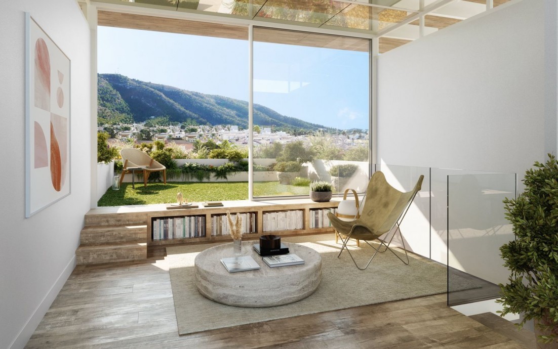 Nouvelle construction - Penthouses - Alfaz del Pi