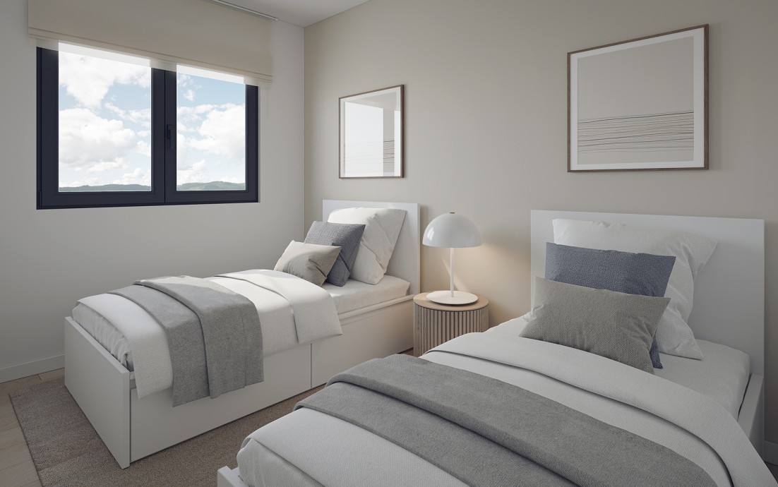 Nouvelle construction - Penthouses - Alicante