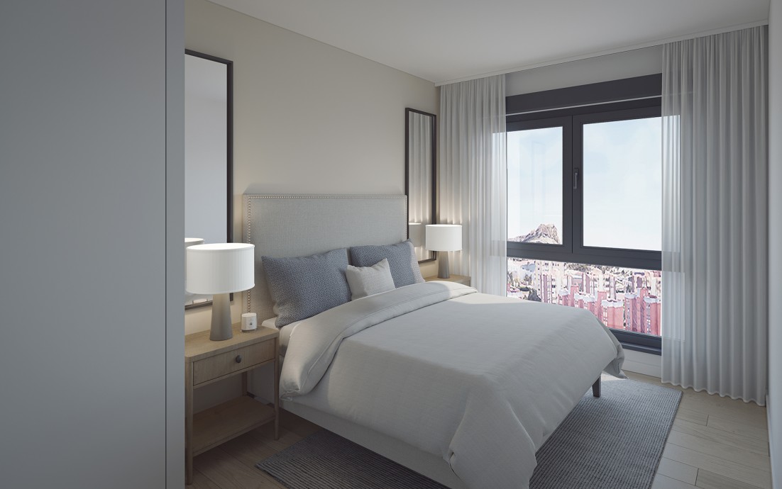 Nouvelle construction - Penthouses - Alicante