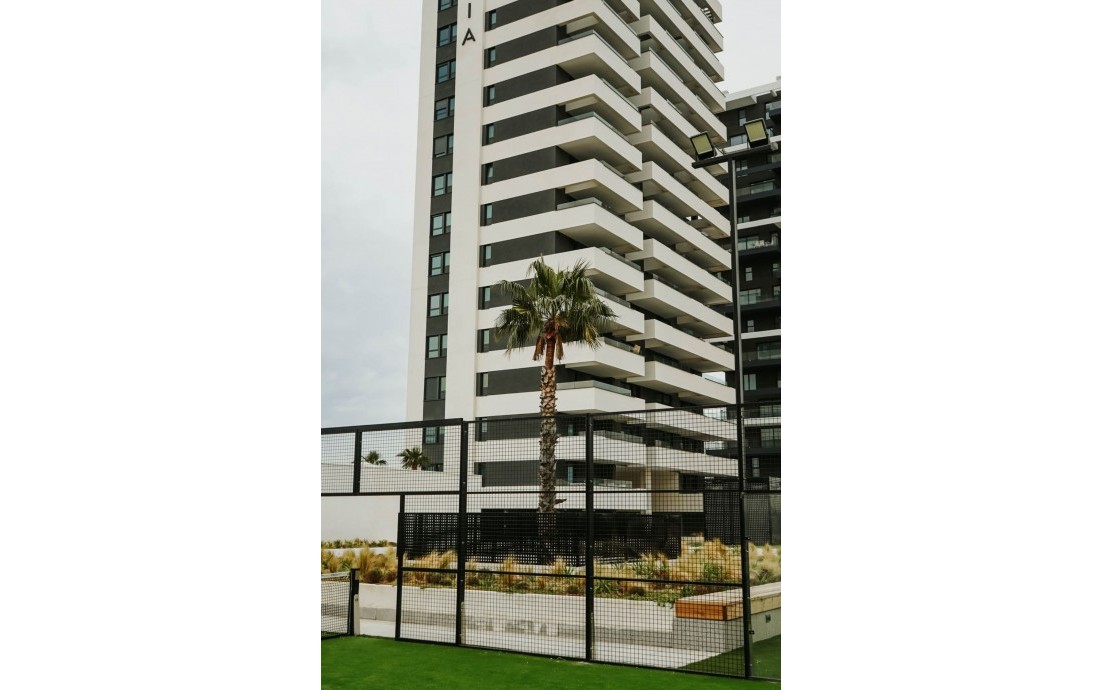 Nouvelle construction - Penthouses - Calpe