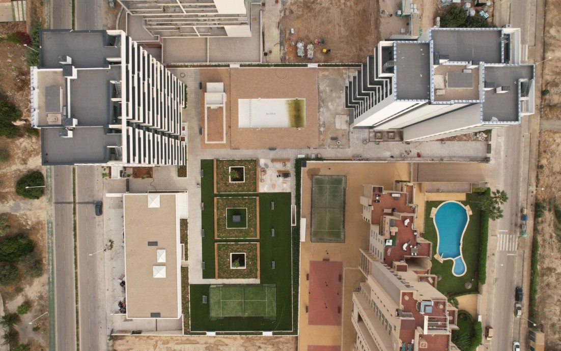 Nouvelle construction - Penthouses - Calpe