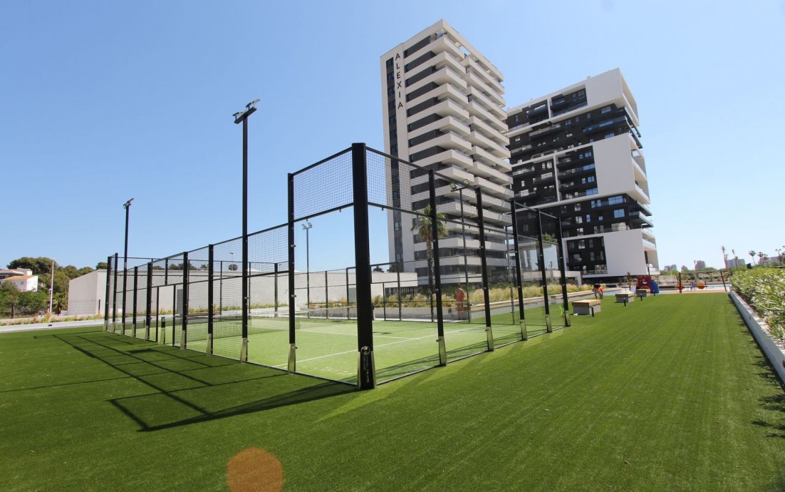 Nouvelle construction - Penthouses - Calpe