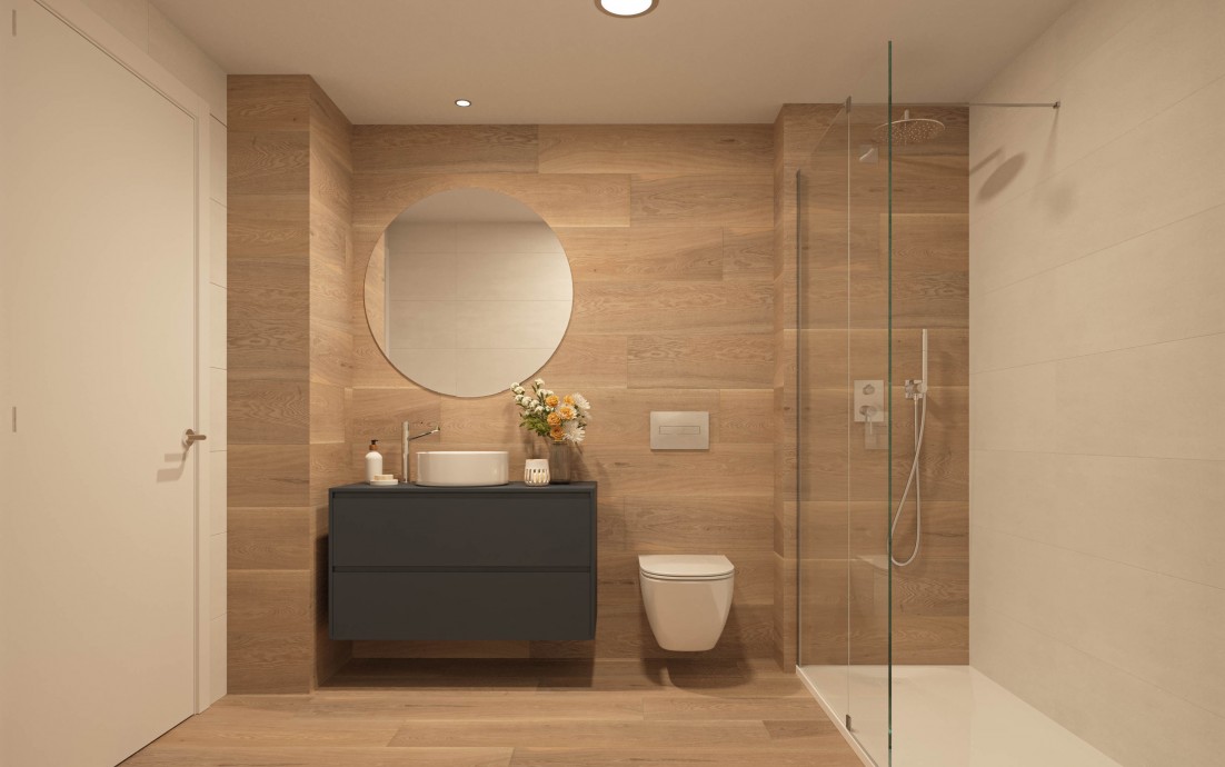 Nouvelle construction - Penthouses - El Verger