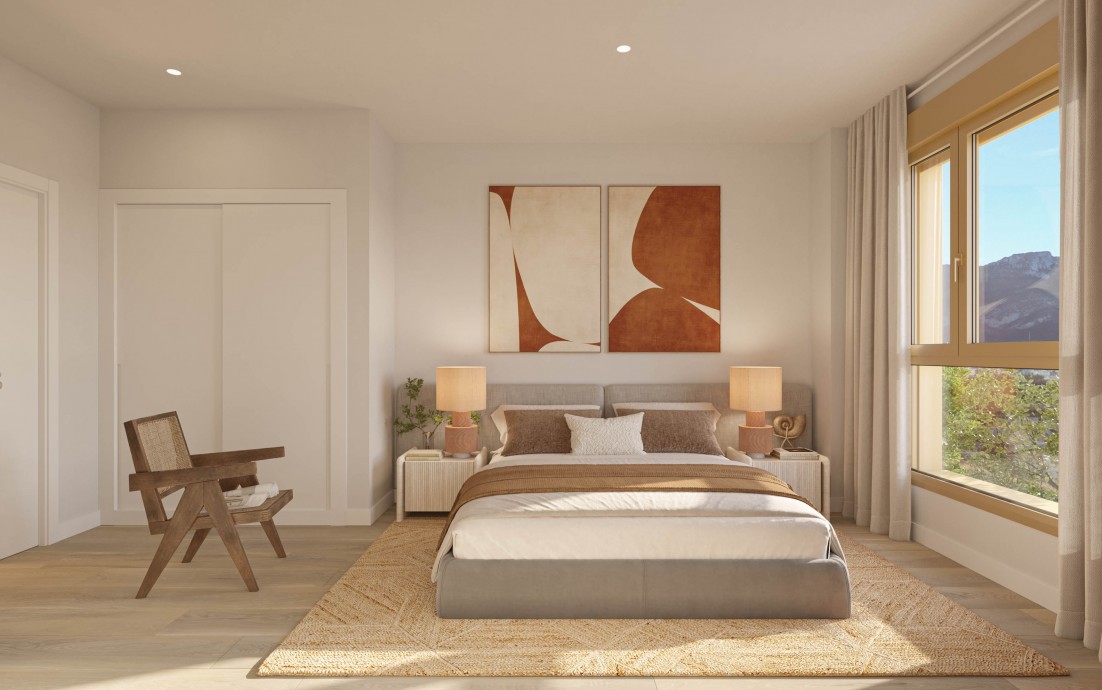 Nouvelle construction - Penthouses - El Verger