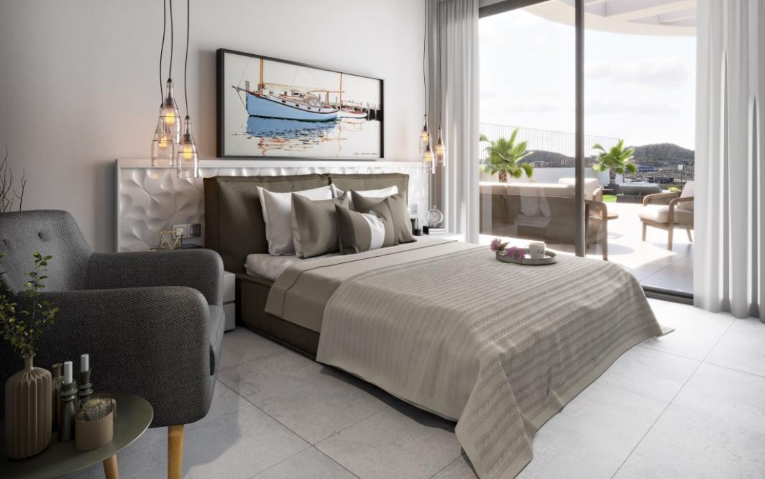 Nouvelle construction - Penthouses - Finestrat