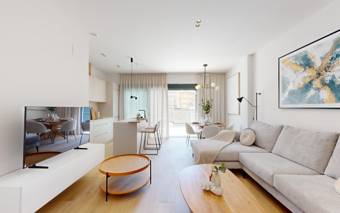 Nouvelle construction - Penthouses - Guardamar del Segura - Guardamar Del Segura