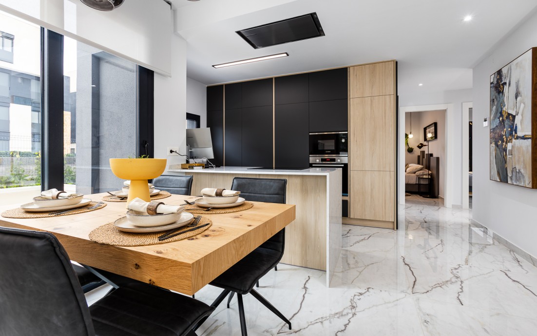 Nouvelle construction - Penthouses - Guardamar del Segura - Guardamar Del Segura