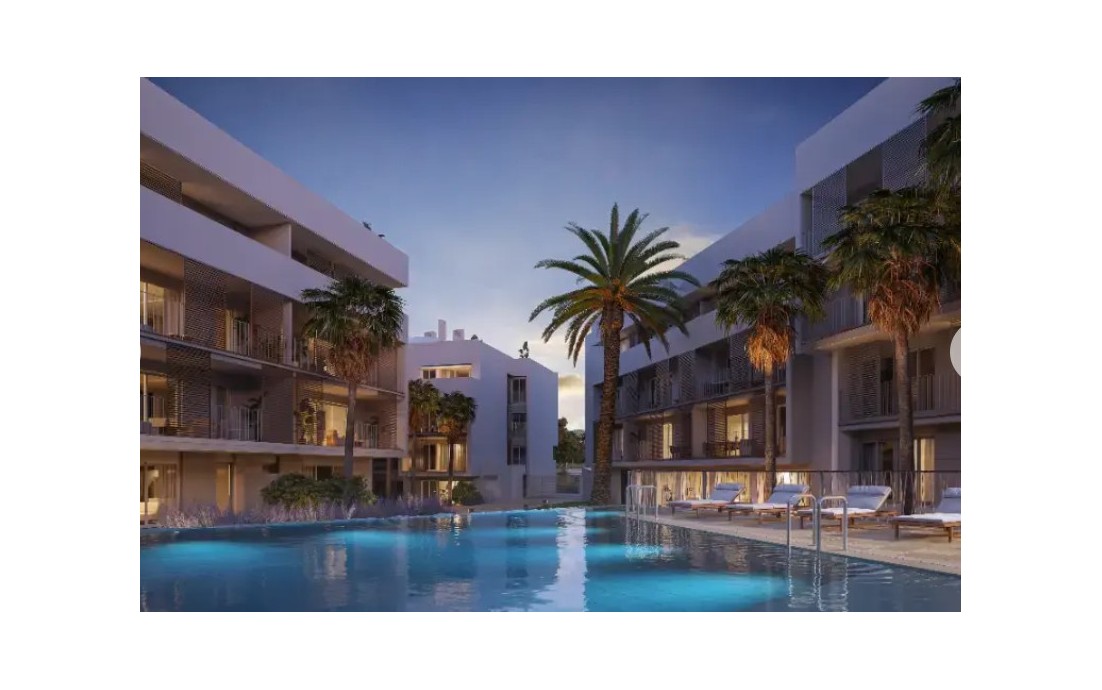 Nouvelle construction - Penthouses - Jávea/Xàbia