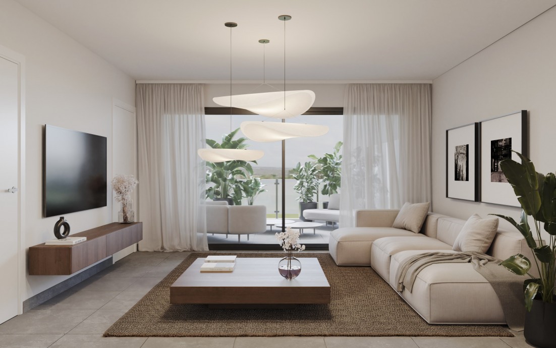 Nouvelle construction - Penthouses - La Villajoyosa / Vila Joiosa