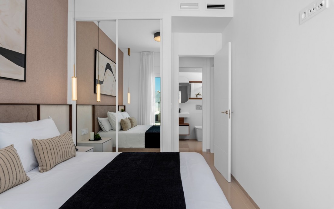 Nouvelle construction - Penthouses - Orihuela