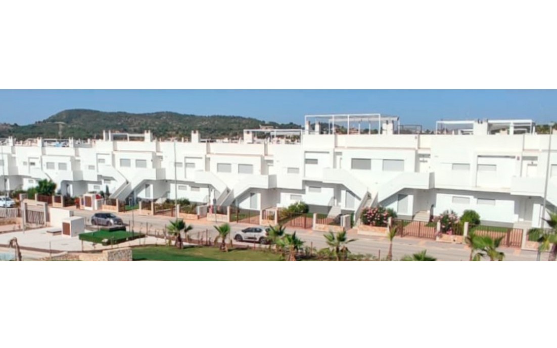 Nouvelle construction - Penthouses - Orihuela