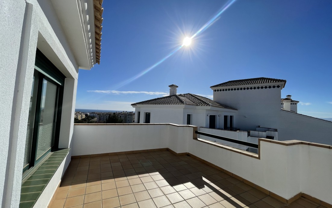 Nouvelle construction - Penthouses - Orihuela