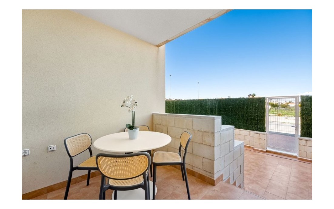 Nouvelle construction - Penthouses - Orihuela