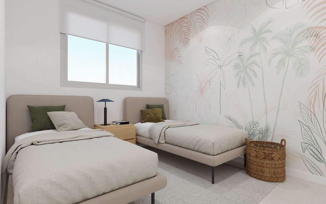 Nouvelle construction - Penthouses - Santa Pola