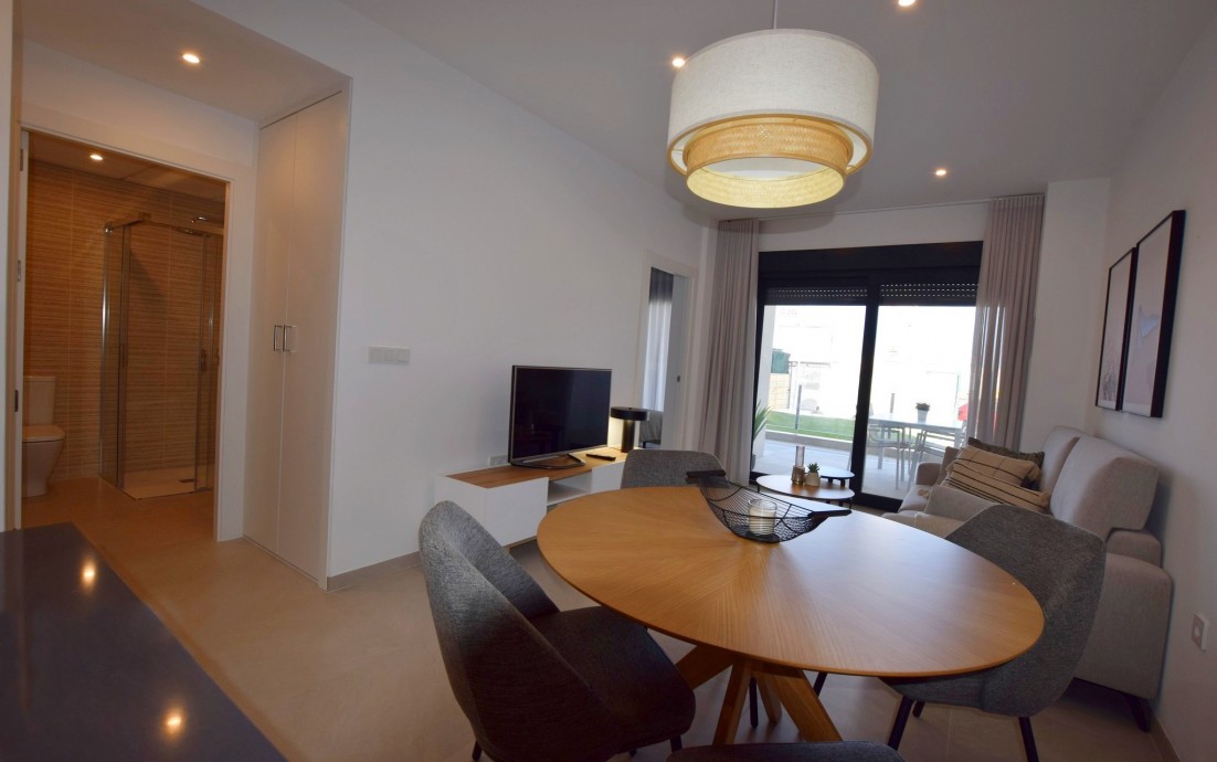 Nouvelle construction - Penthouses - Torrevieja