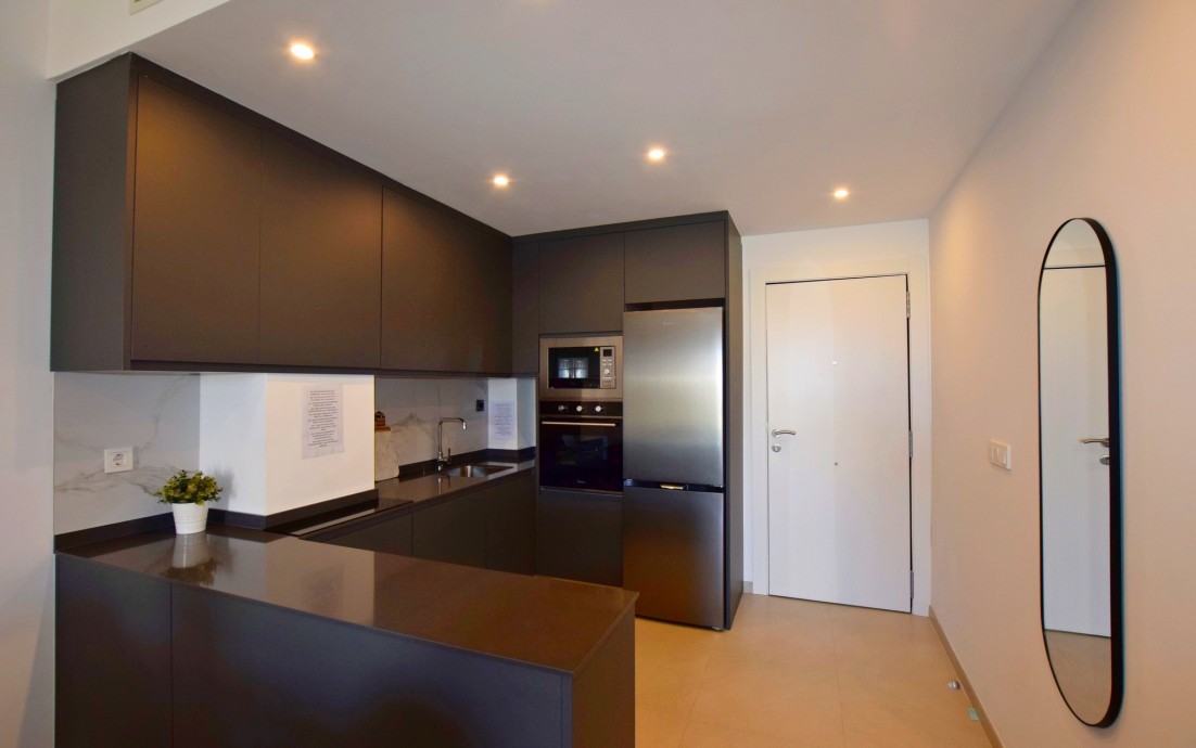 Nouvelle construction - Penthouses - Torrevieja