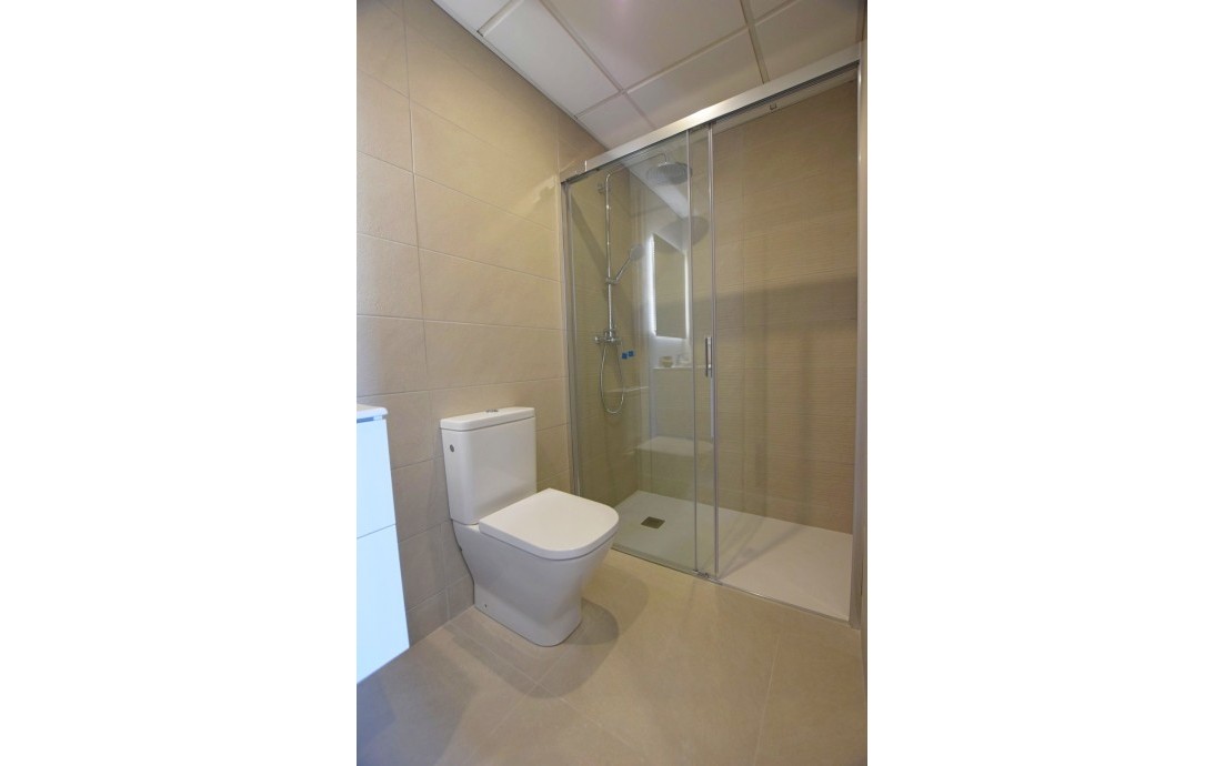 Nouvelle construction - Penthouses - Torrevieja