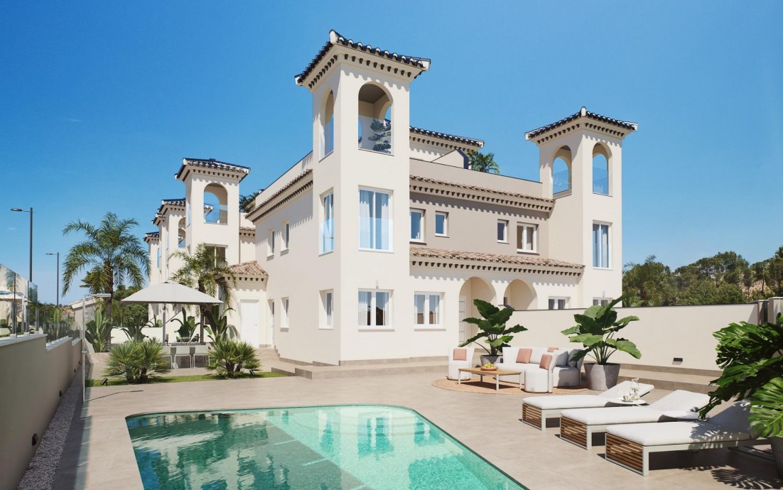 Nouvelle construction - Quad - Bigastro - pueblo