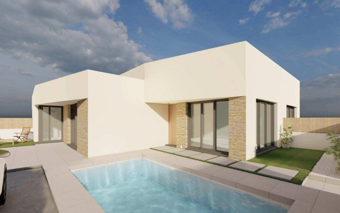 Nouvelle construction - Quad - Bigastro