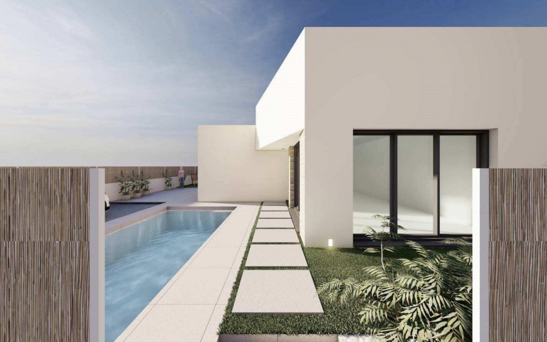 Nouvelle construction - Quad - Bigastro