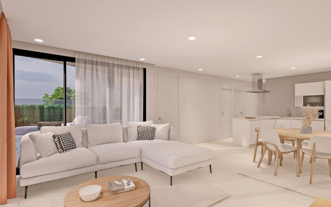 Nouvelle construction - Quad - Bigastro