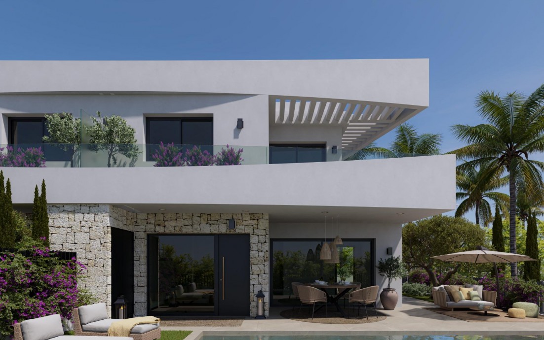 Nouvelle construction - Semidetached - Dolores