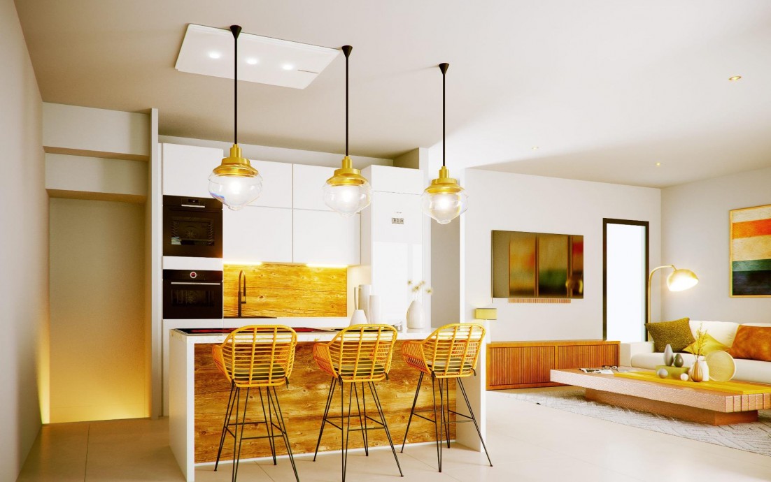 Nouvelle construction - Semidetached - Dolores