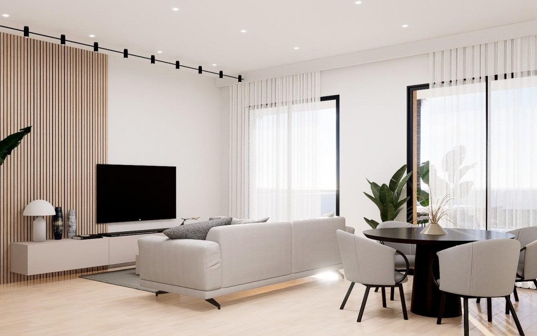 Nouvelle construction - Semidetached - Orihuela Costa