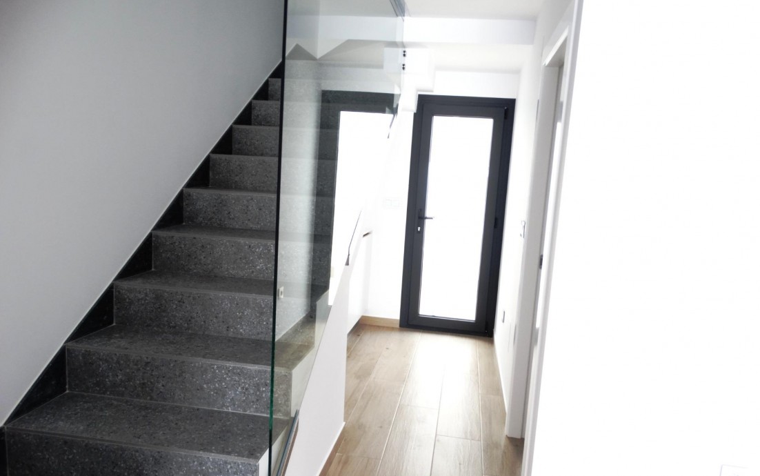 Nouvelle construction - Semidetached - San Javier