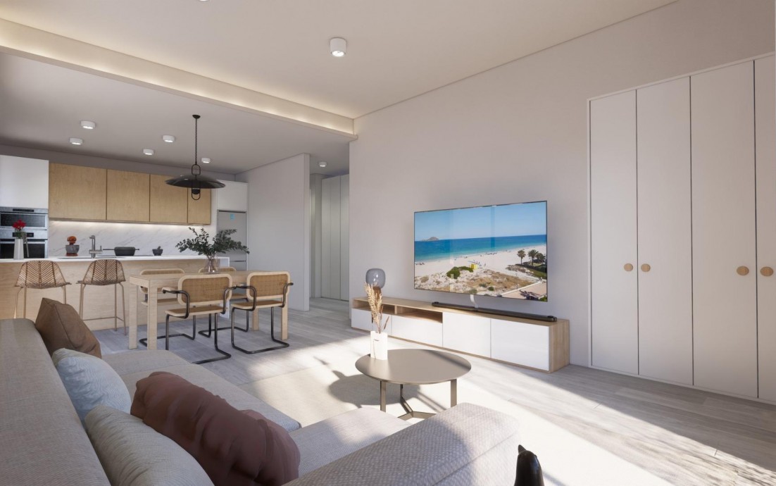 Nouvelle construction - Semidetached - Torre Pacheco