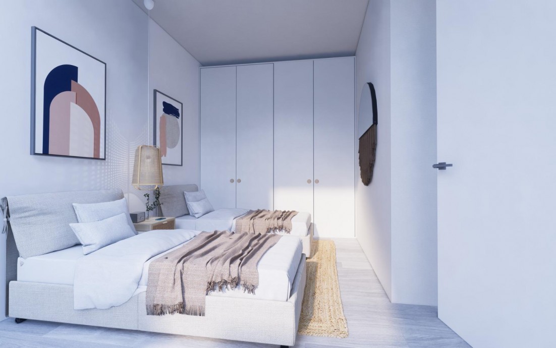 Nouvelle construction - Semidetached - Torre Pacheco