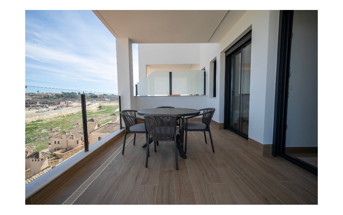 Nouvelle construction - Terraced houses - Algorfa