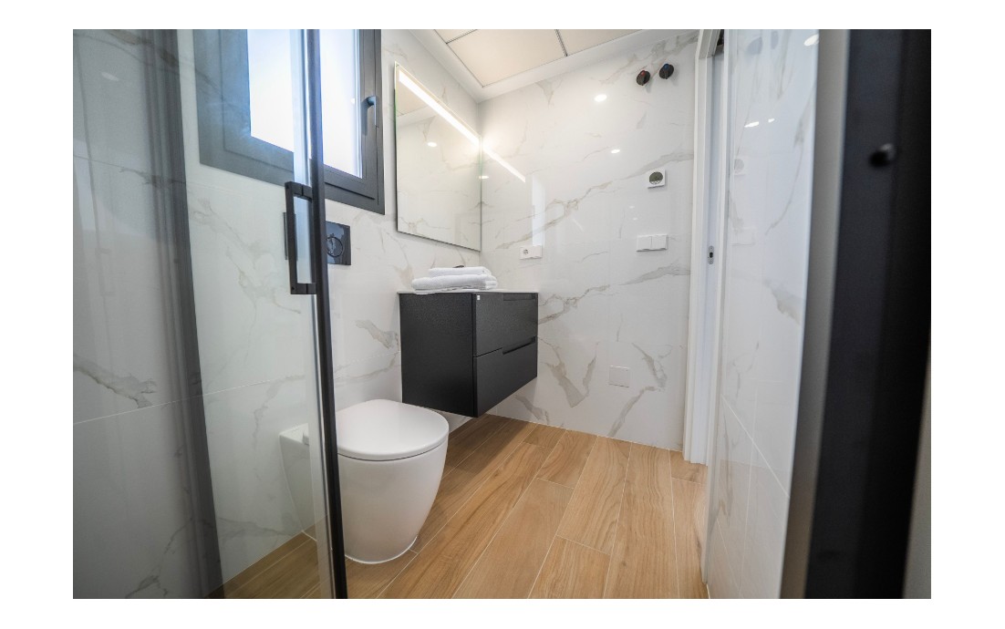 Nouvelle construction - Terraced houses - Algorfa