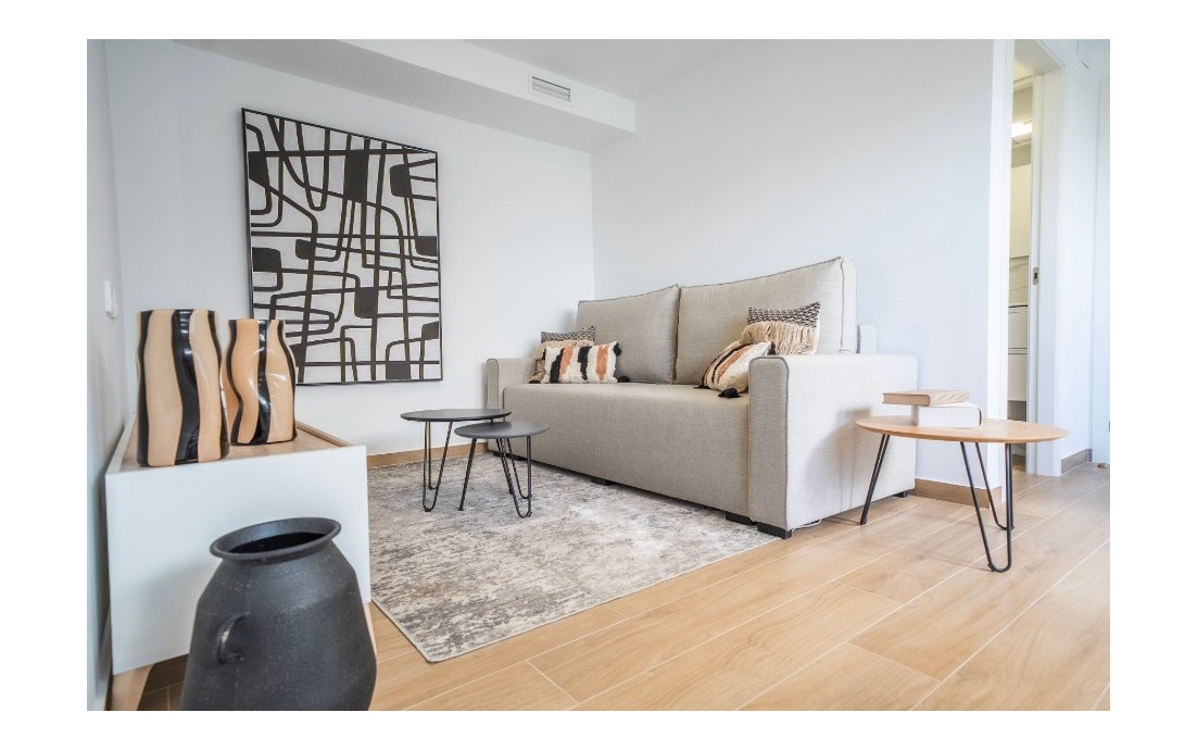 Nouvelle construction - Terraced houses - Algorfa