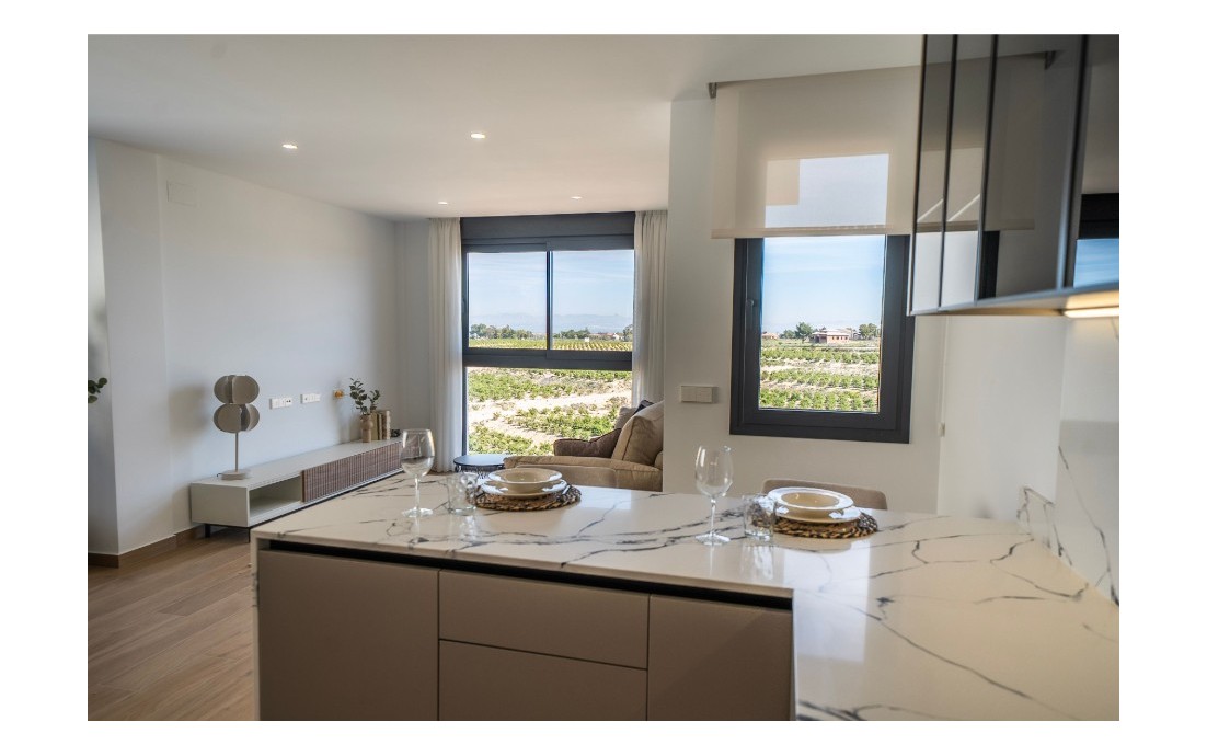 Nouvelle construction - Terraced houses - Algorfa