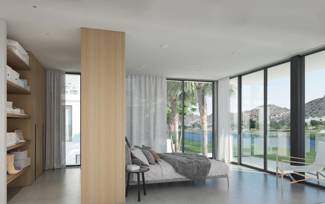 Nouvelle construction - Terraced houses - Amoros