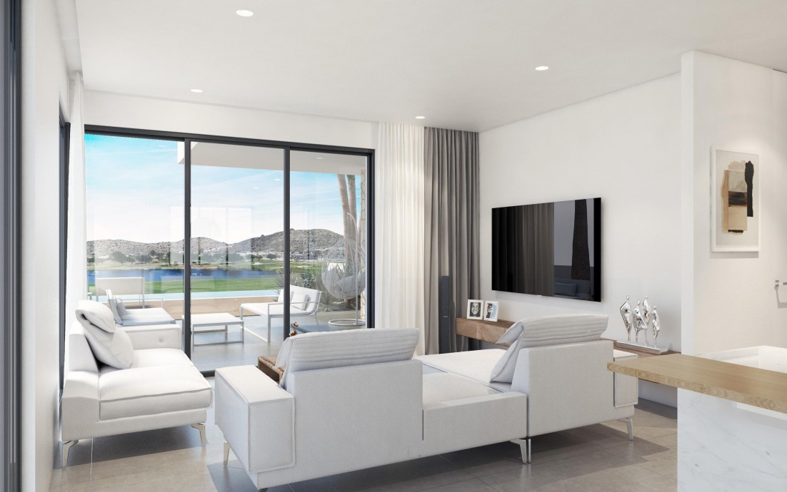 Nouvelle construction - Terraced houses - Amoros