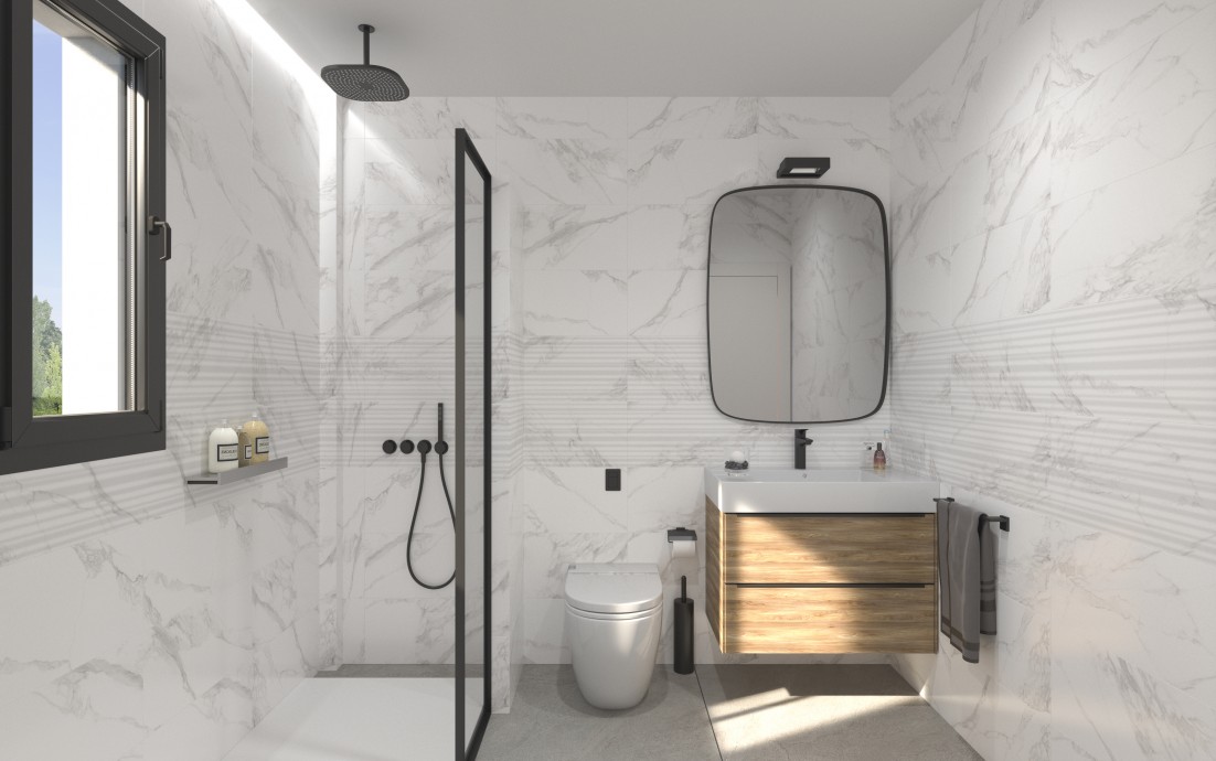 Nouvelle construction - Terraced houses - Dolores