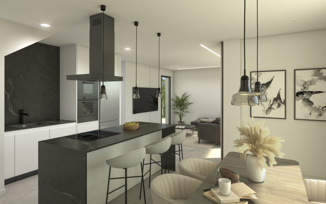 Nouvelle construction - Terraced houses - Dolores